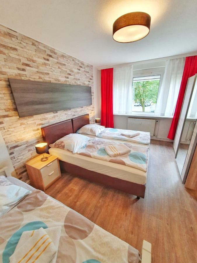 Komfort Ferienwohnungen Zwenkauer See Exterior photo